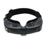 Hot Sales SKYZONE SKY04O Pro OLED 5.8Ghz 48CH Steadyview 1920*1080 DVR with Head Tracker